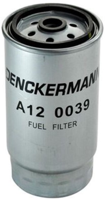 Фільтр паливний BMW 3 E36 1.8-2.5 TD, TDS 93-98 (вир-во DENCKERMANN) Denckermann A120039 - фото 