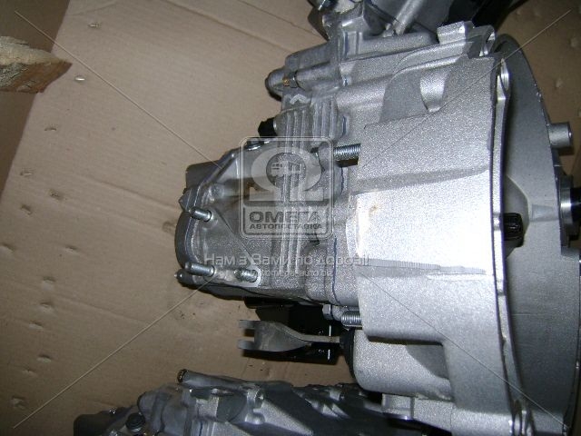 КПП (коробка переключения передач) ВАЗ 1118 5 ступенчатая (АвтоВАЗ) - фото 