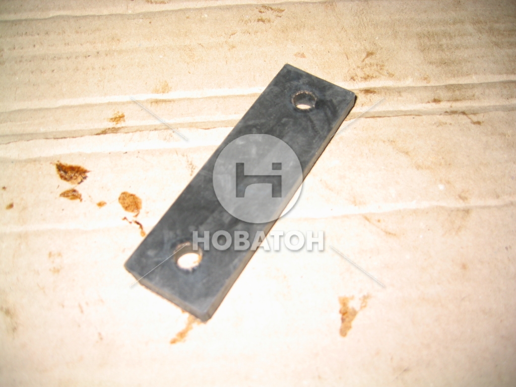 Ремень подвески глушителя ГАЗ 2410 (покупное ГАЗ) - фото 