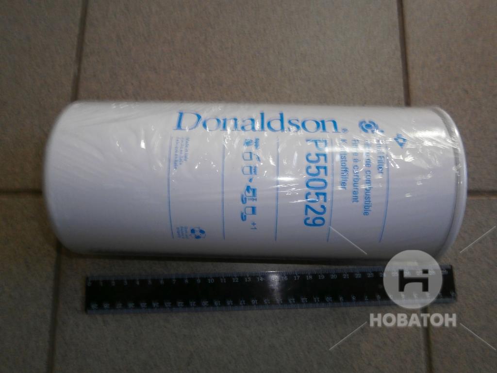 Фильтр топливный (DONALDSON) P550529 - фото 