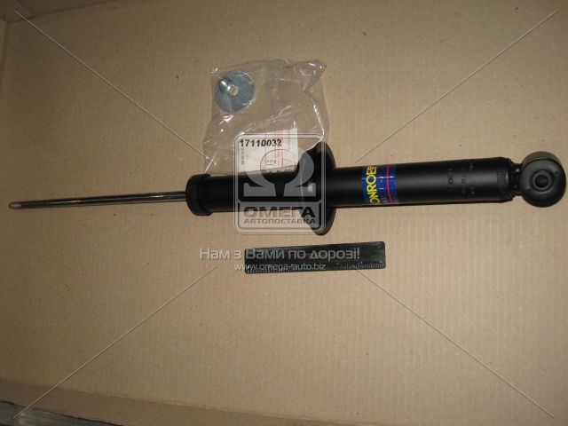Амортизатор подвески задний AUDI (АУДИ) 80, 90 газовый ORIGINAL (Monroe) - фото 