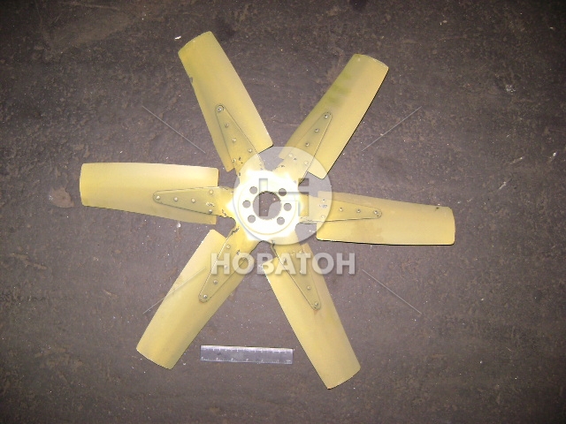 Вентилятор системы охлаждения СМД 60 крыльчатый (Украина) - фото 
