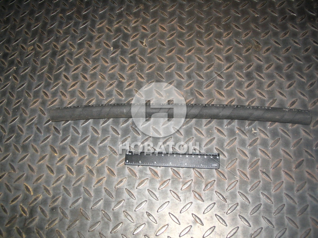 Шланг отопітеля ГАЗ 4301 16х4х440 підвідний (куплен. ГАЗ) - фото 