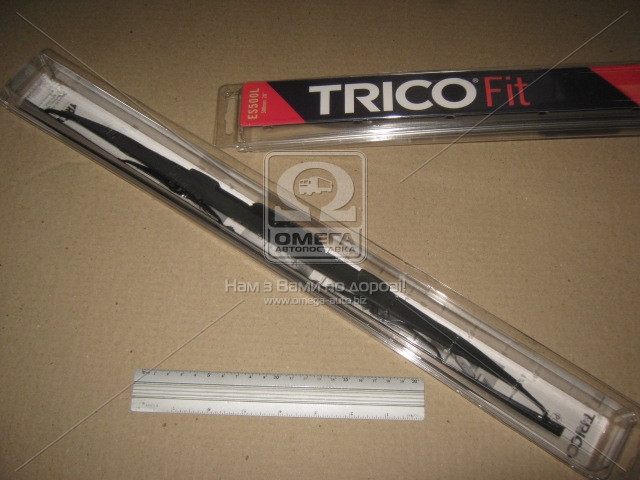 Щiтка склоочисн. 500 (со спойлером) TRICOFIT (вир-во Trico) Trico Limited ES500L - фото 