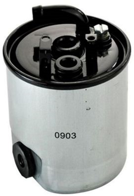 Фильтр топливный MERCEDES SPRINTER CDI 4 00- (DENCKERMANN) - фото 