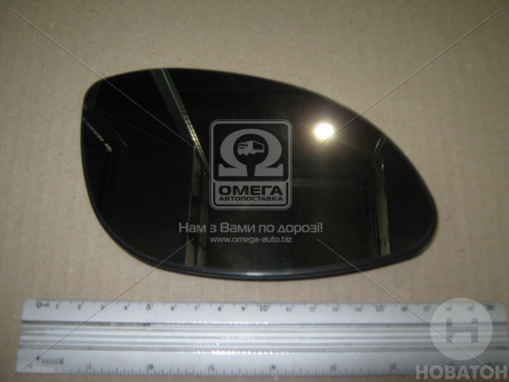 Вкладыш (стекло) зеркала правый OPEL VECTRA B -99 (TEMPEST) 038 0427 438 - фото 1