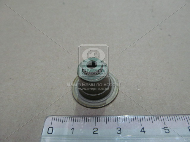 Сальник клапана IN/EX FORD 1.8/2.0 DURATEC 11.00-> Комплект 16 шт (вир-во PAYEN) HR5063 - фото 