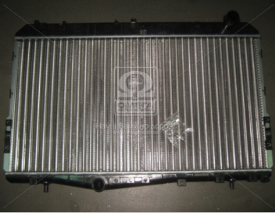 Радиатор охлаждения NUBIRA/LACETTI MT 03- 1,6-1,8 (Ava) - фото 
