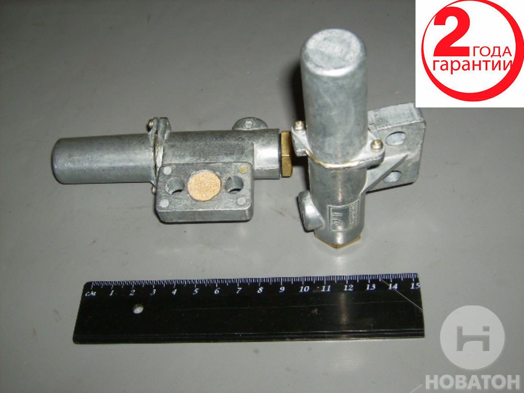 Регулятор тиску повітря ЗІЛ 130 (АР-11) <ДК> - фото 