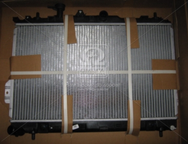 Радиатор охлаждения HYUNDAI MATRIX (FC) (01-) MT (Nissens) - фото 