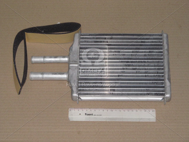 Радиатор отопителя CHEVROLET Epica (V250), Evanda (V200) (Nissens) - фото 