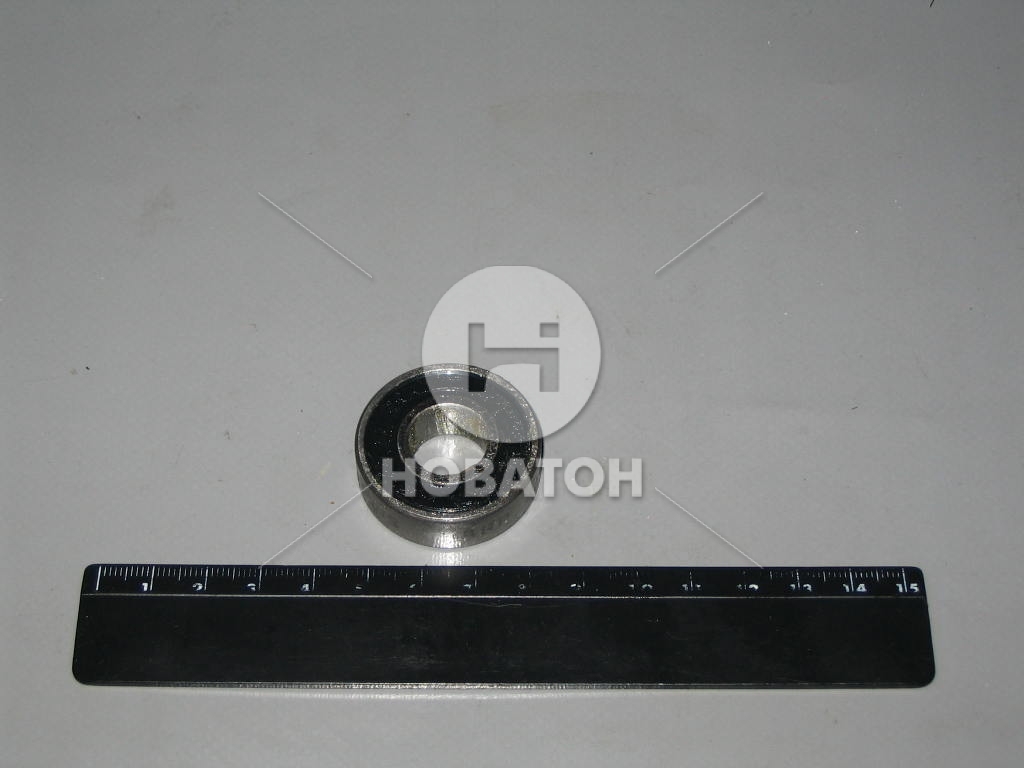 Подшипник 180202 (6202 2RS) (ХАРП) генератор ВАЗ-2110 - фото 