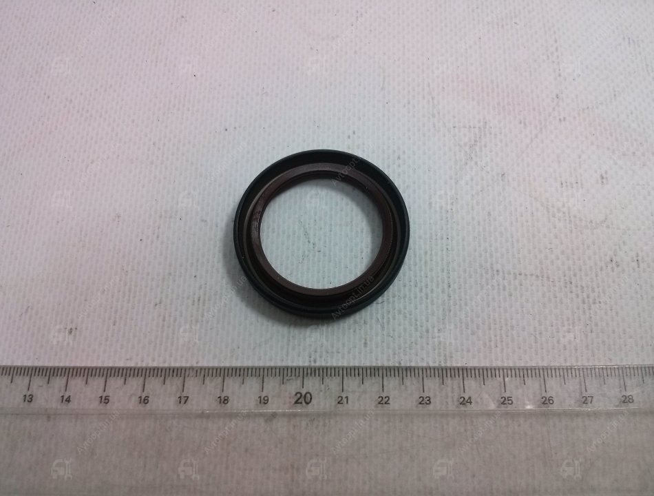 Уплотняющее кольцо, коленчатый вал_ Уплотняющее кольцо, распределительный вал (CORTECO) - фото 