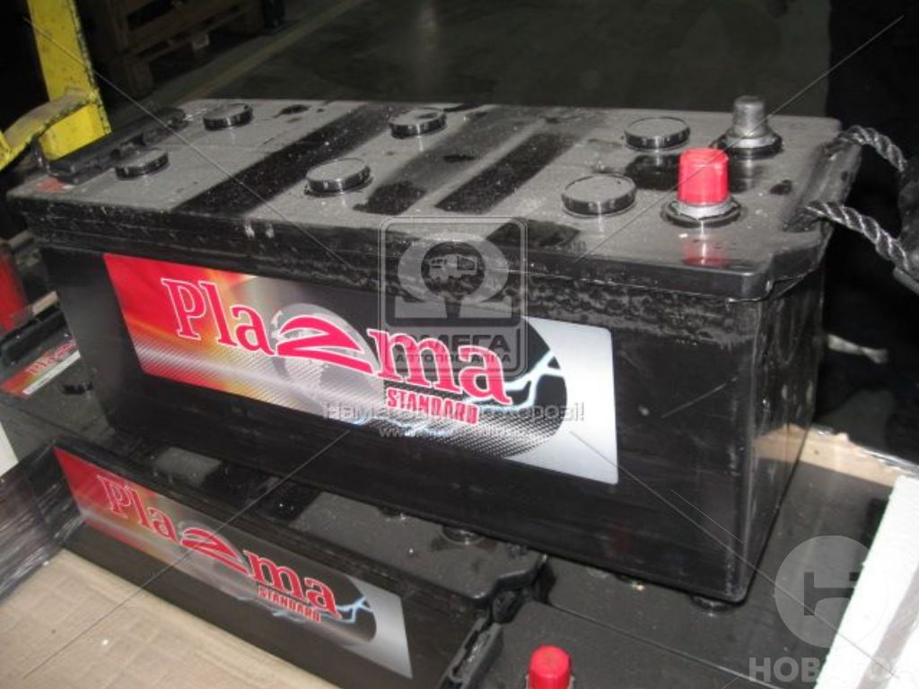 Аккумулятор 140 АЗ-6СТ ISTA Plazma залитый (513х189х230) - фото 