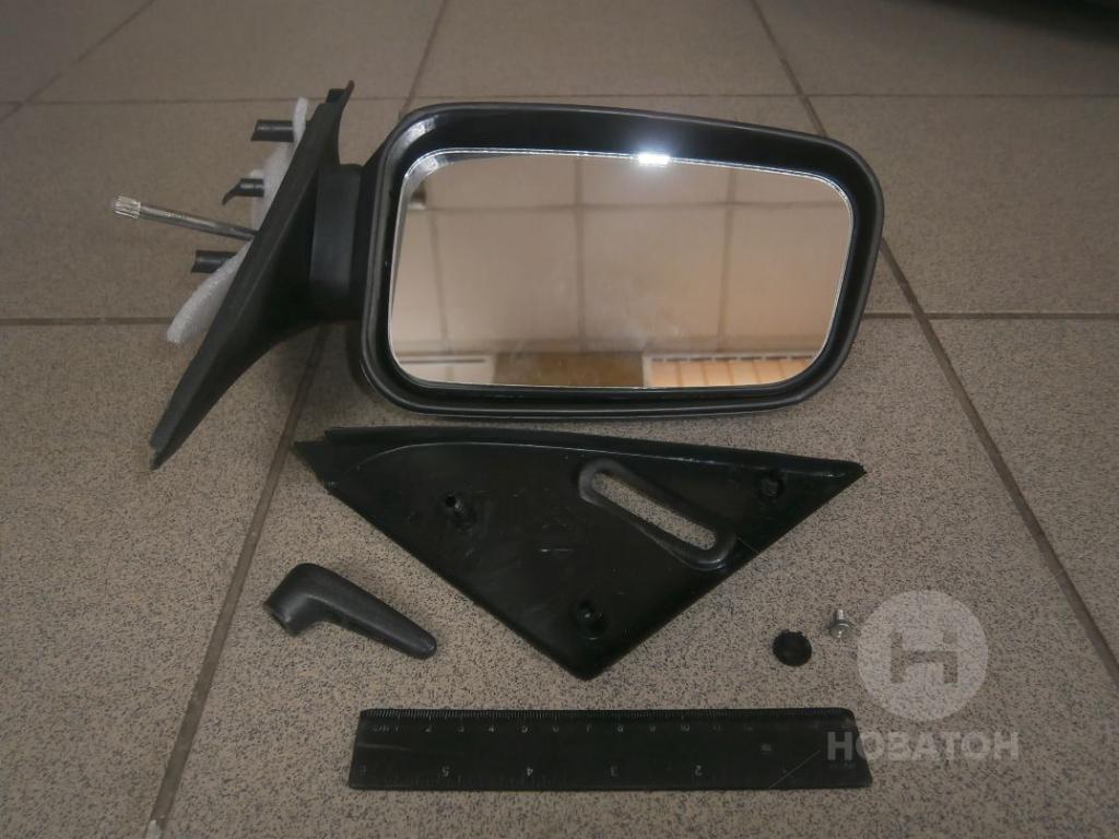 Зеркало боковое ВАЗ 2110 левое (Рекардо) - фото 
