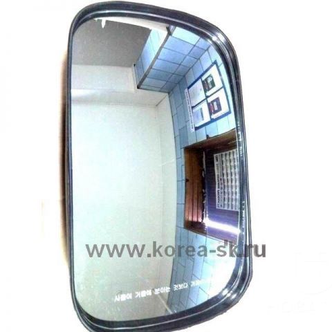 Зеркало наружное левое HYUNDAI (Хендай) COUNTY 98-/HD 65/72/78 (Mobis) 876115A211 - фото 