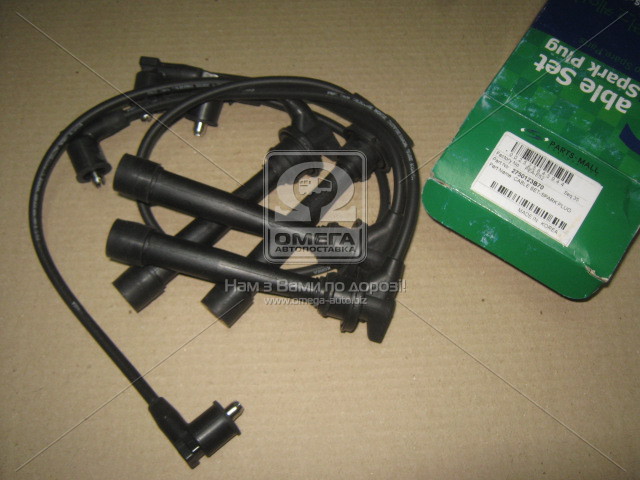 Комплект кабелів високовольтних (вир-во PARTS-MALL) PARTS MALL PEA-E52 - фото 