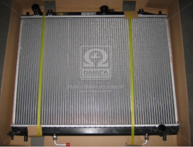 Радиатор охлаждения MITSUBISHI PAJERO (06-) 3,0/3,8 АТ (Nissens) - фото 