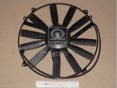 Вентилятор радиатора кондиционера (FEBI) - фото 