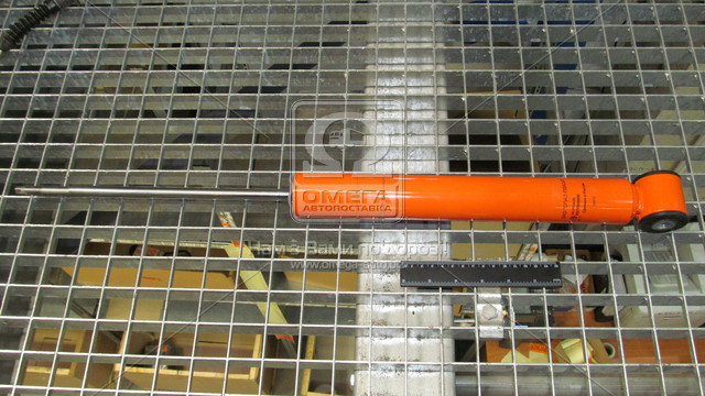 Амортизатор ВАЗ 2170 подвески задний гидропневматический (ПЛАЗА) - фото 
