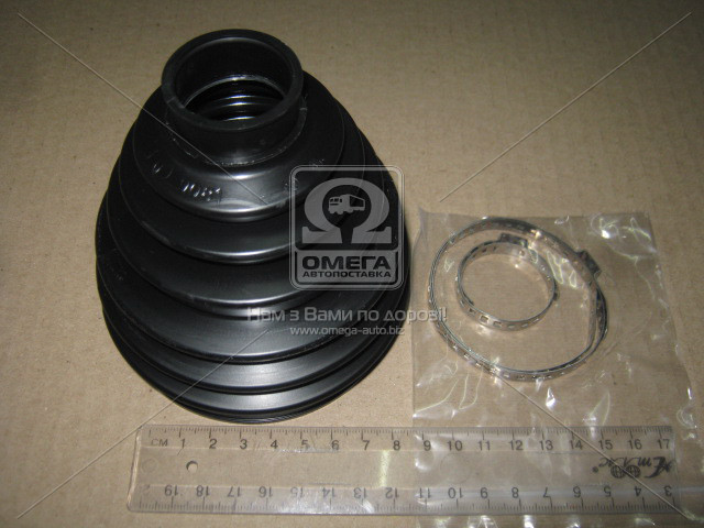 Пильник ШРУСа (термопластичный материал) D8518T (Пр-во ERT) Ert 500445T - фото 