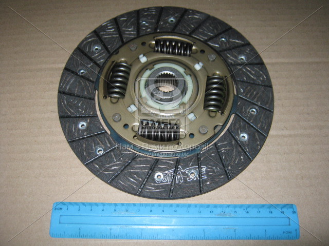 Ведений диск зчеплення VALEO 803684 - фото 