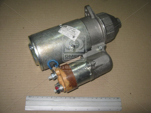 Стартер пускового двигателя (ПД) 10, П 350 (Электромаш) - фото 