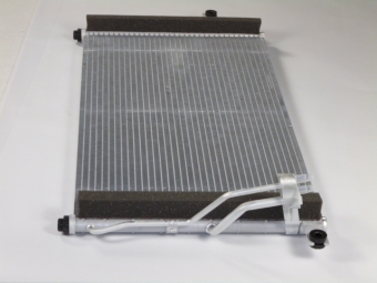 Радиатор кондиционера Hyundai Accent 06- (Mobis) - фото 
