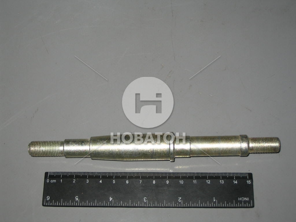 Палець амортизатора ЗіЛ 5301 підвіски передн. (вир-во Росія) - фото 