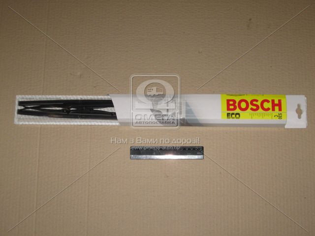 Щітка склоочис. 530/530 ECO V3 530C (вир-во Bosch) BOSCH 3397005162 - фото 