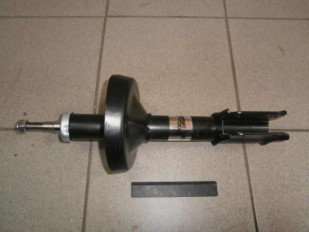 Амортизатор подвески RENAULT (РЕНО) Kangoo передний масляный (MAGNUM TECHNOLOGY) Magnum Technology AHR121MT - фото 