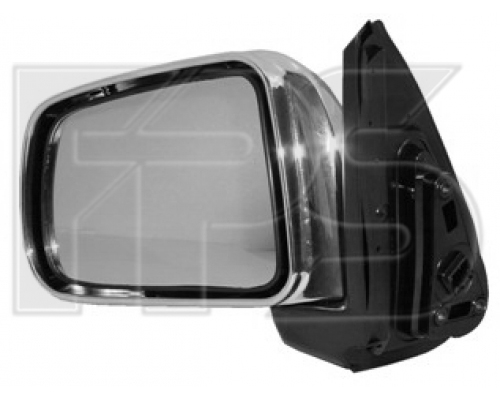 Зеркало левое с электрорегулировкой HONDA (ХОНДА) CRV -01 (FPS) - фото 