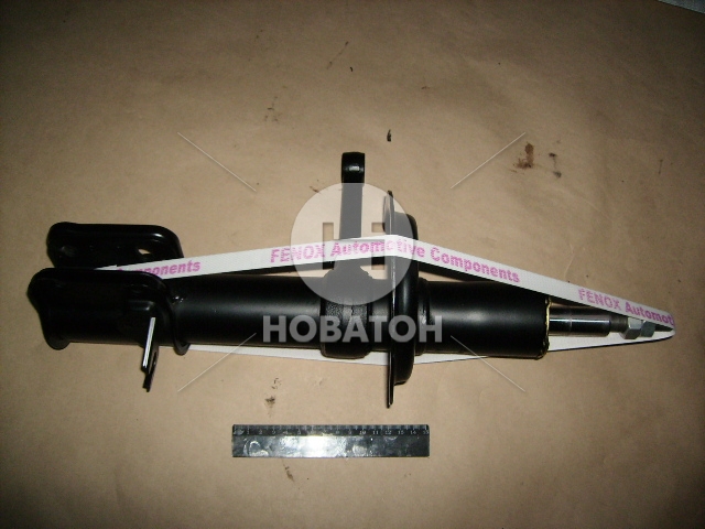 Амортизатор ВАЗ 2110 (стойка правая) (разбор) газ A61549C3 индивидуальная упаковка (FENOX) - фото 