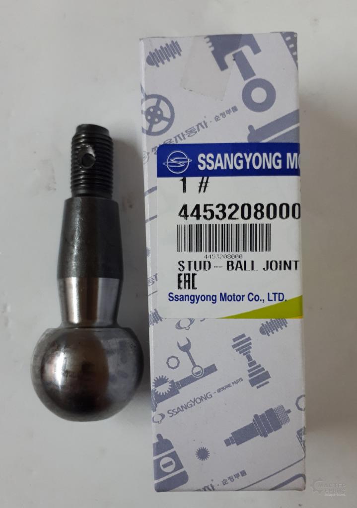 Палец шаровой опоры (SsangYong) - фото 