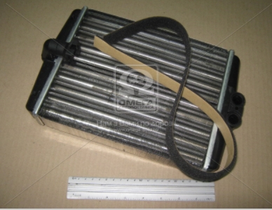 Радиатор печки MERCEDES E-CLASS W 210 (95-) (Nissens) - фото 