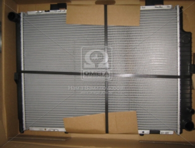 Радиатор охлаждения MERCEDES E-CLASS W 210 (95-) (Nissens) NISSENS 62689A - фото 