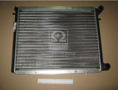 Радиатор охлаждения RENAULT R 19 (88-)/TRAFIC I (89-) (Nissens) - фото 