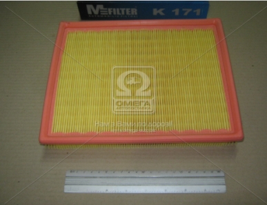 Фільтр повітряний OPEL Omega (вир-во M-filter) M-Filter K171 - фото 