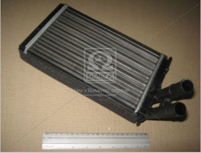 Радиатор печки AUDI 80/90 (B3) (86-) (Nissens) - фото 