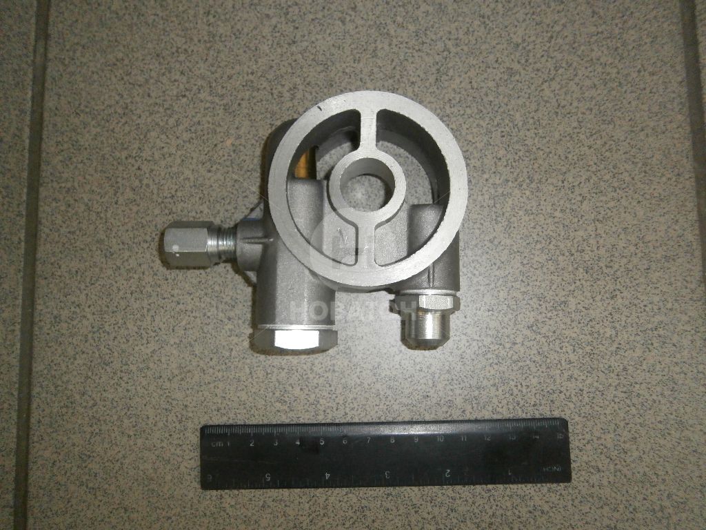 Термоклапан ГАЗ дв.405,409 (ЗМЗ) - фото 
