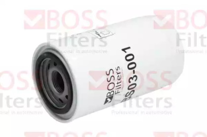 Масляный фильтр BOSS FILTERS BS03-001 - фото 