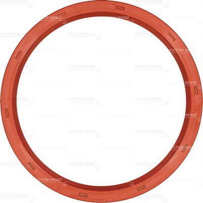 Уплотняющее кольцо, коленчатый вал (VICTOR REINZ) - фото 