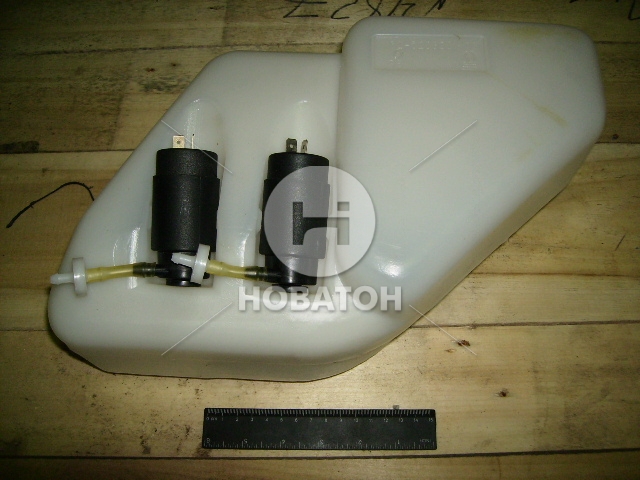 Муфта пластиковая (бачка омывателя) УАЗ МЭ-268 МУФТА - фото 