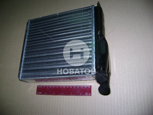 Радиатор отопителя (печки) ВАЗ 2123 (ДААЗ) - фото 