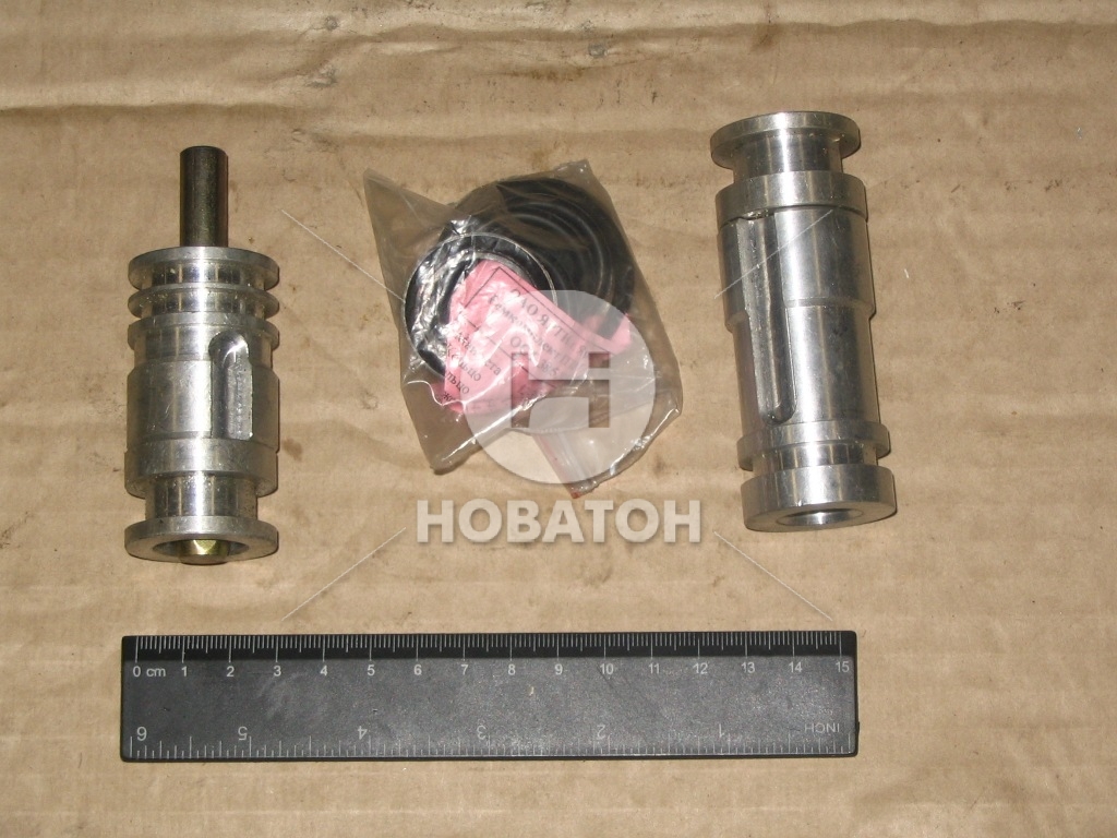 Ремкомплект цилиндра торм. главного ГАЗ 53, 3307 2-секц. (полн.) - фото 