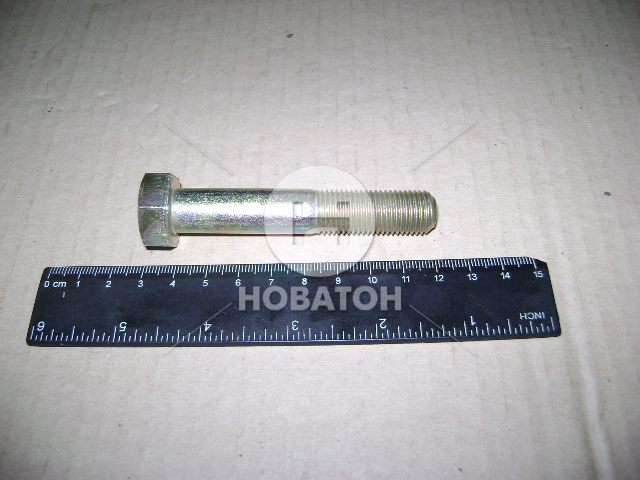 Болт М14х80 бампера передний ВАЗ (Белебей) - фото 