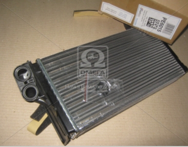 Радиатор отопителя PEUG605/CITR XM ALL 89-00 (Ava) - фото 