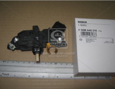 Электрический регулятор напряжения генератора (Bosch) BOSCH F 00M A45 210 - фото 
