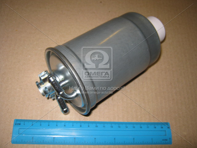 Фильтр топливный  /L458 (CHAMPION) CFF100458 - фото 