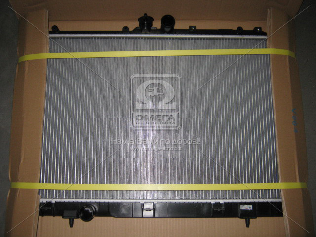 Радиатор охлаждения MITSUBISHI OUTLANDER (CU2, 5W) (03-) (Nissens) - фото 